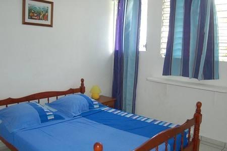 Bungalow Proche Plage Le Gosier  Exterior foto